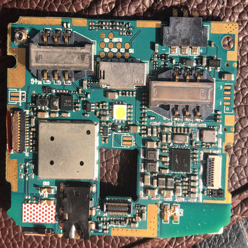 江东街道线路板回收